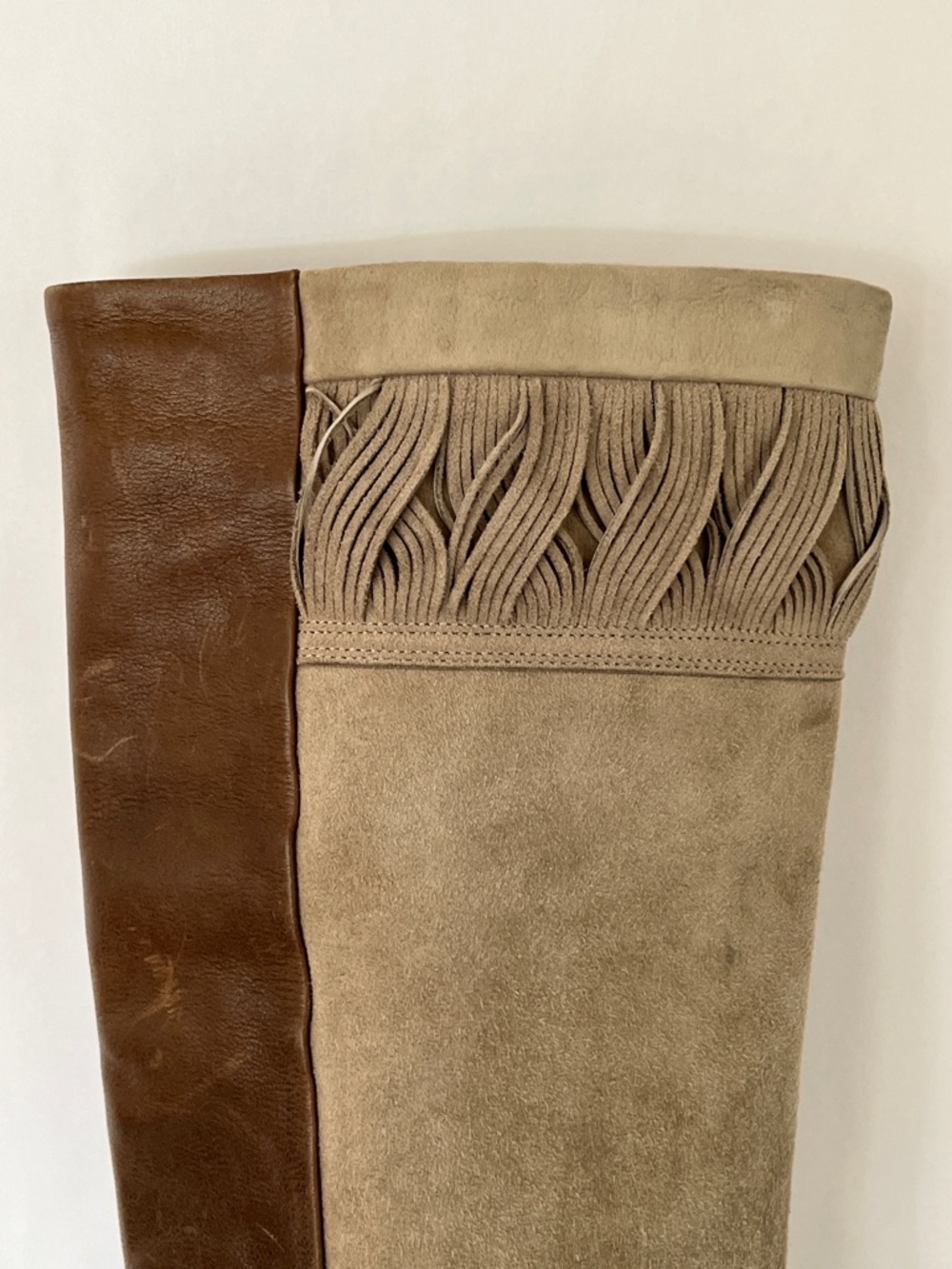 Vintage Isabel Marant Jeanette boot
Two-Tone 
From the 2010 era - Picture 6 of 9